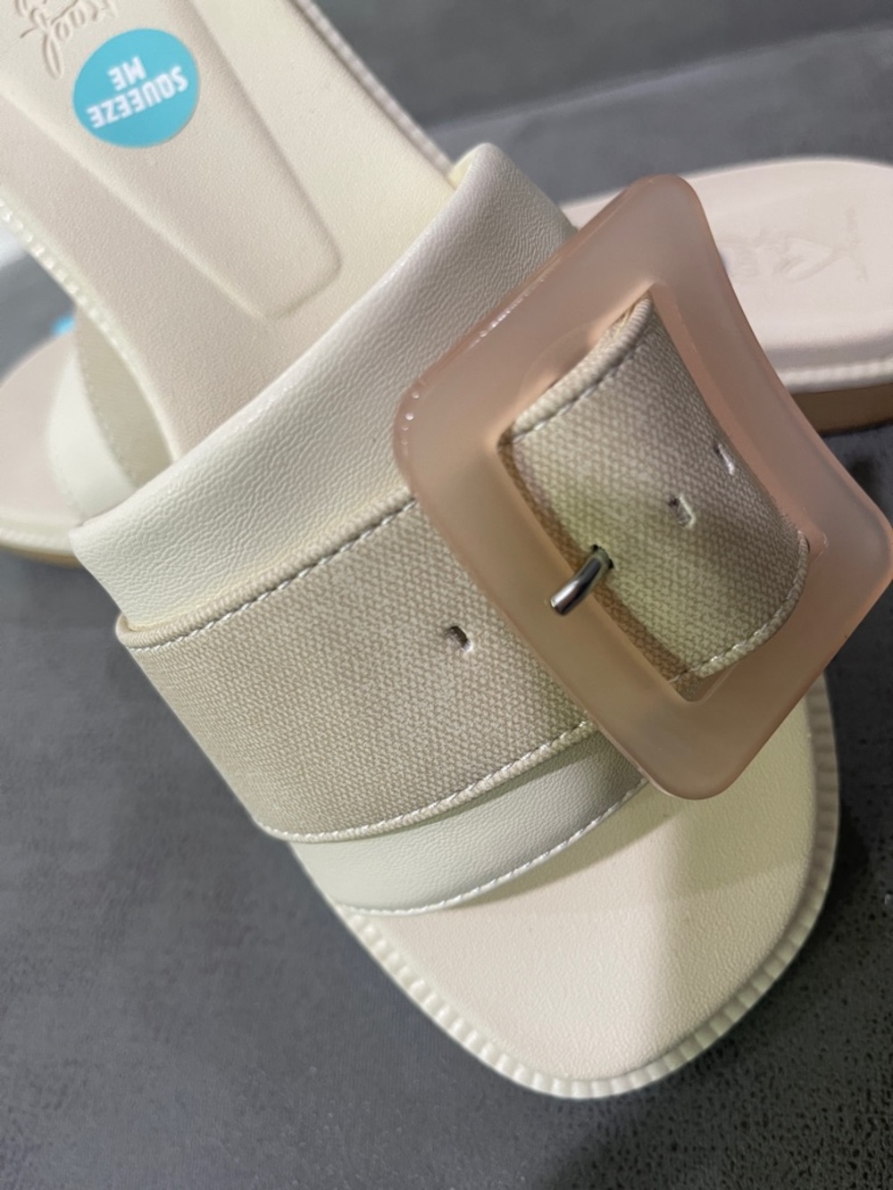REEF SUNNY EMMA WOMEN'S SANDALS - VINTAGE - Picture 3 of 9